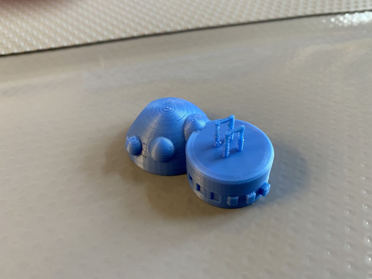 Greensprout 3D printing photo